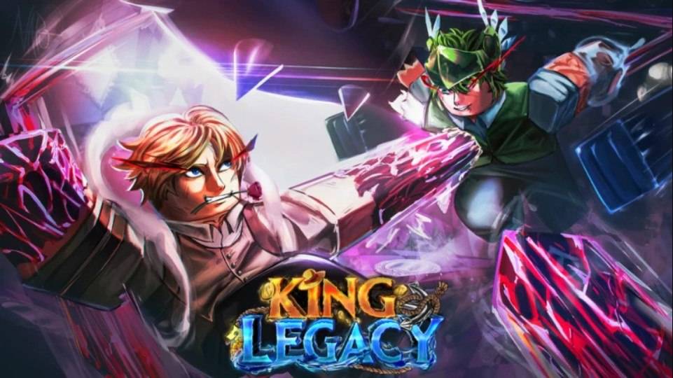 King Legacy - รหัสไถ่ถอนการทำงานทั้งหมดมกราคม 2025