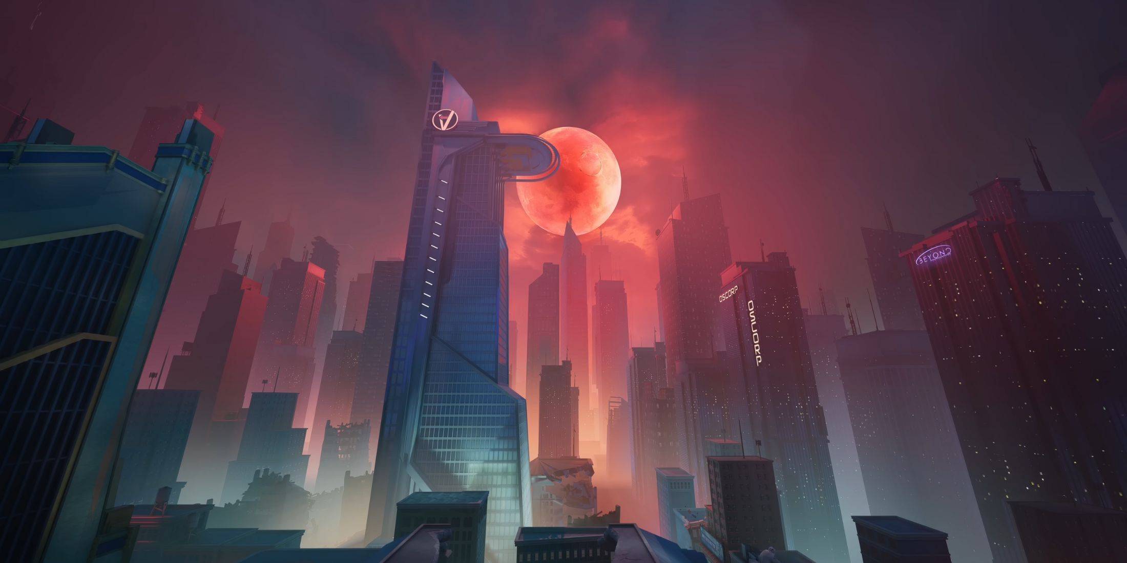 Marvel ပြိုင်ဘက်များသည်ကျယ်ပြန့်သော Midtown Battleground ကိုထုတ်ဖော်ပြသသည်