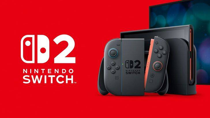 Nintendo Switch 2 Unveiled: Inihayag ng Opisyal na Paglunsad