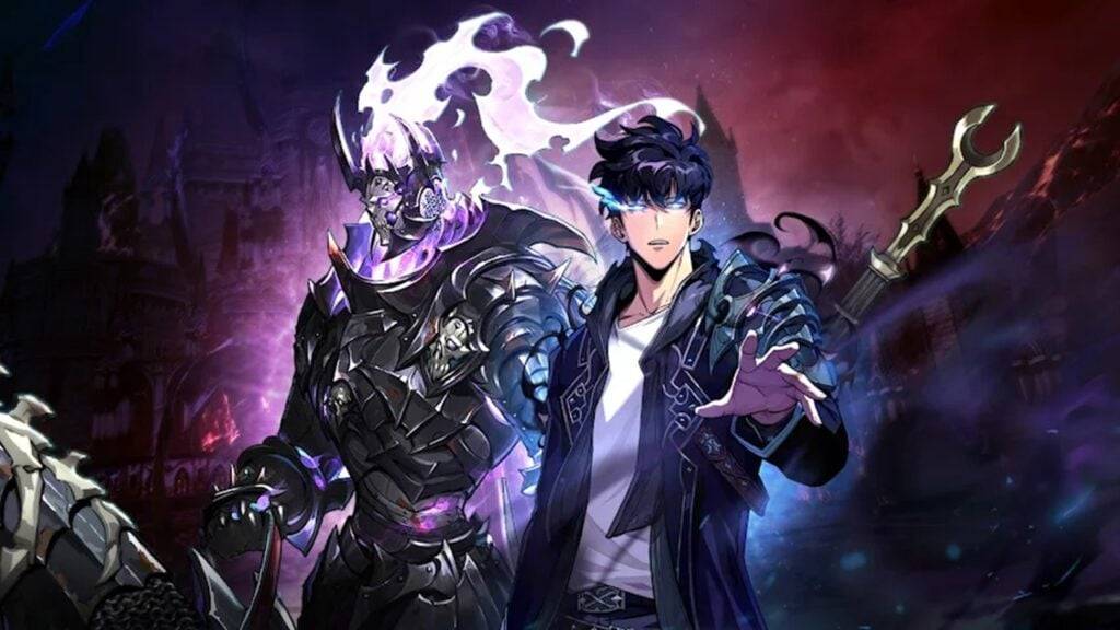 Solo leveling: bumangon ang pagbagsak ng mga bagong bosses at nilalaman sa pag -update ng raid ng alyansa ng jeju isla