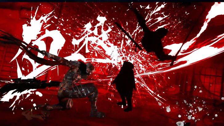 Ninja Gaiden 4 - New Combat Style