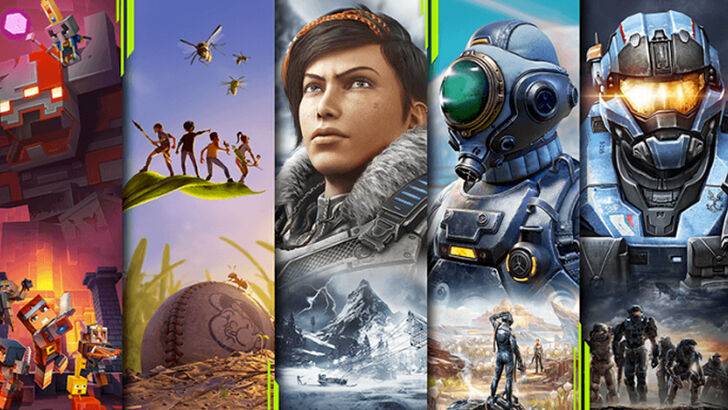 Xbox Games Coming to Nintendo Switch 2