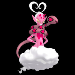 Incarnate Enamorus Stats