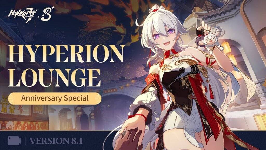 Honkai Impact 3rd V8.1更新“新決議中的鼓聲”發布