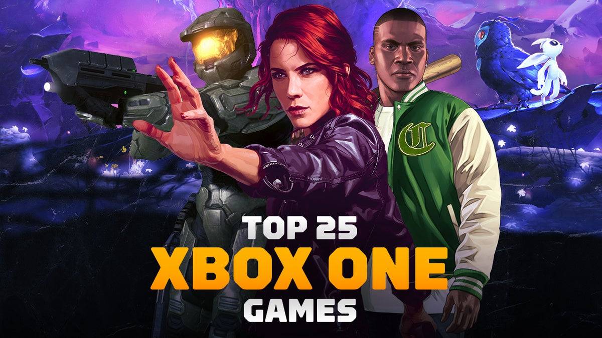 トップXbox Oneゲーム