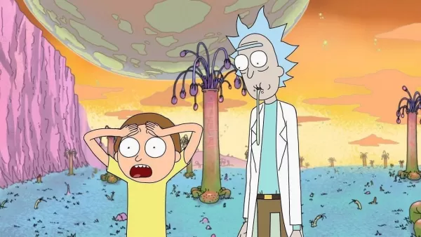 Top 15 Rick dan Morty Episodes Ranking
