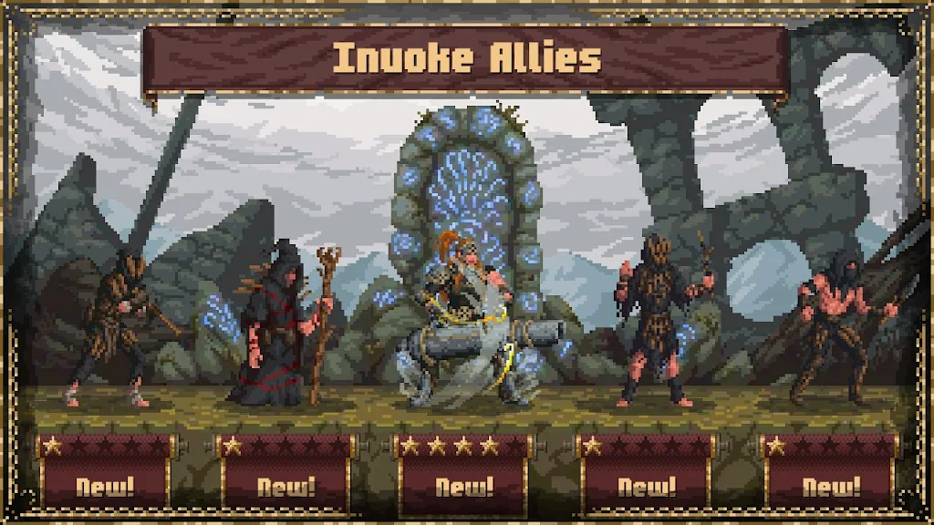 Battle Souls Screenshot 2