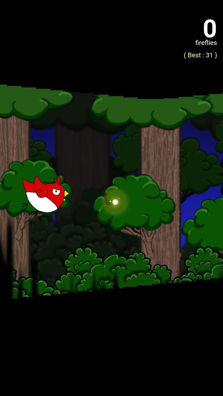 Fat Bird: A Flapping Fat Bird Screenshot 2