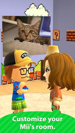 Miitomo Captura de tela 4