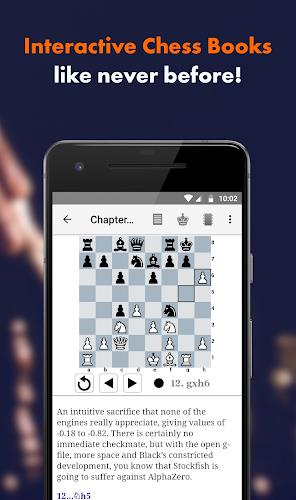 Forward Chess - Book Reader ảnh chụp màn hình 1