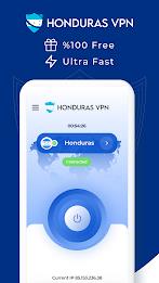 VPN Honduras - Get Honduras IP Screenshot 1