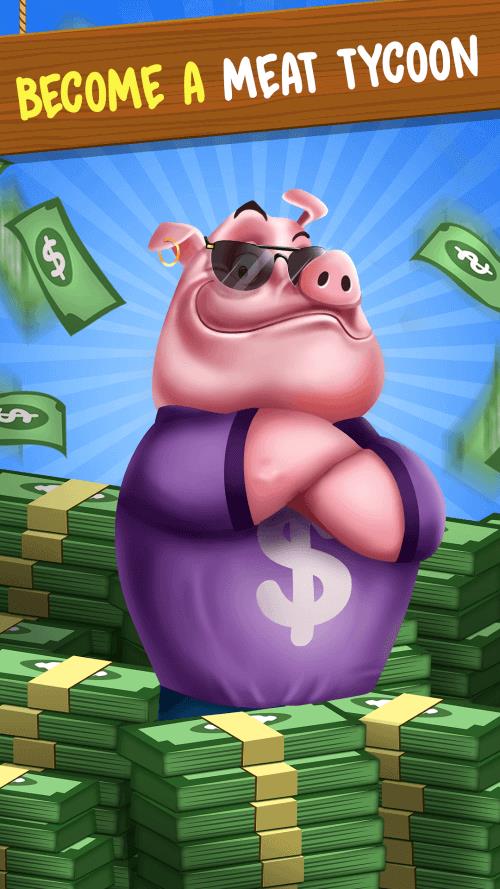 Tiny Pig Tycoon: Piggy Games Screenshot 4