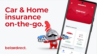 belairdirect digital insurance Screenshot 1