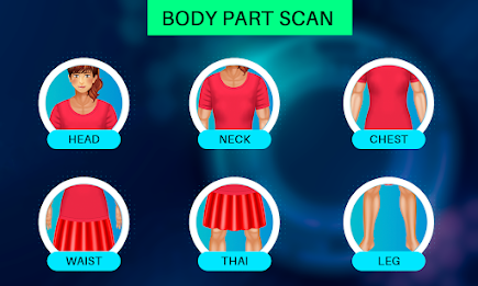 Xray Scanner : X-Ray Simulator স্ক্রিনশট 1