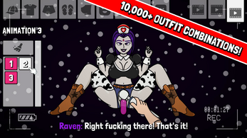 Raven Trainer - Halloween Edition স্ক্রিনশট 2