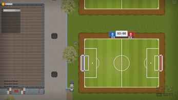 Karoball: Multiplayer Football ekran görüntüsü 1