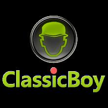 ClassicBoy Lite Games Emulator