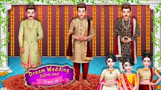 Gujarati Indian Wedding Game स्क्रीनशॉट 4