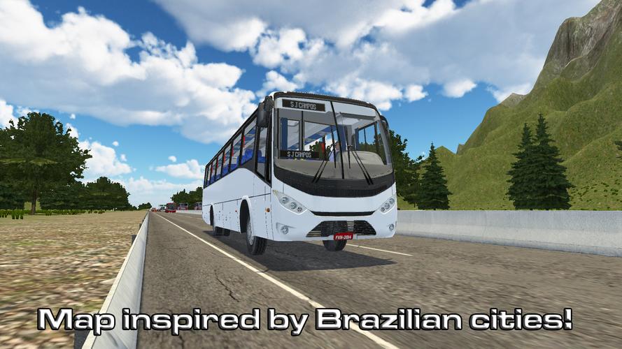 Screenshot Proton Bus Simulator Road 1
