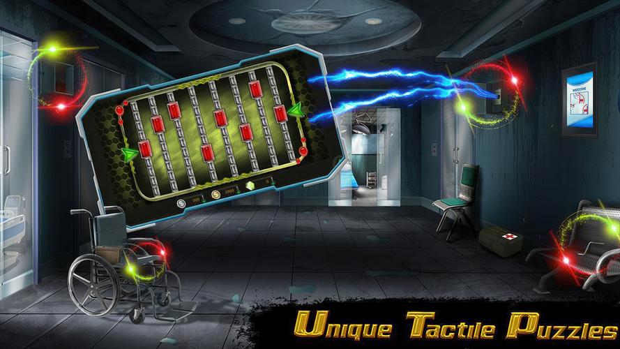juegos escape guerrer pandémic captura de pantalla 