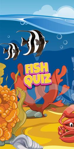 Screenshot fish quiz games 1