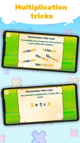 Multiplication Games For Kids. Screenshot 4