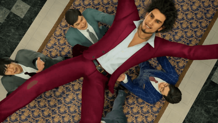 Yakuza Like a Dragon's continued focus on its core audience