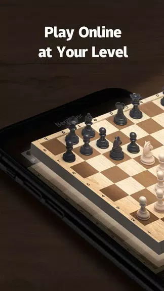 Chess: Ajedrez & Chess online Captura de pantalla 3