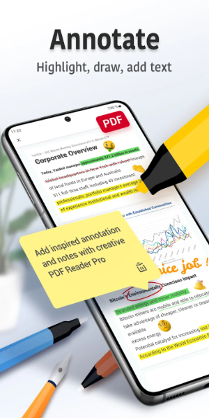 PDF Pro: Edit, Sign & Fill PDF Screenshot 3