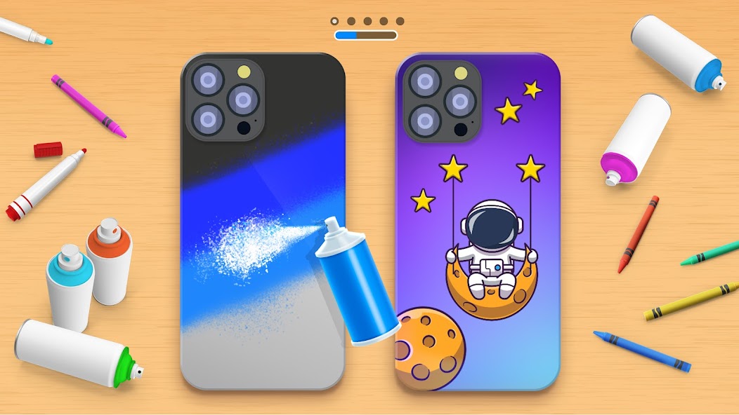 Screenshot Phone Case DIY Mod 1