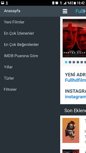 Fullhdfilmizlesene ekran görüntüsü 2