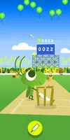 Doodle Cricket - Cricket Game Screenshot 2