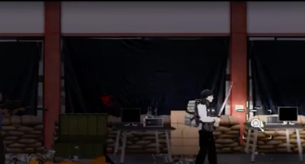 The Last Stand Union City Mod экрана 2