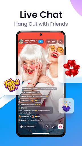 Plamfy: Watch Live Stream screenshot 3