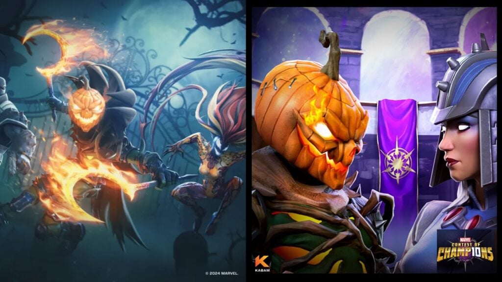 Ang Marvel Contest of Champions ay nagpapalaki ng kasiyahan sa Halloween na may mas mataas na FPS!