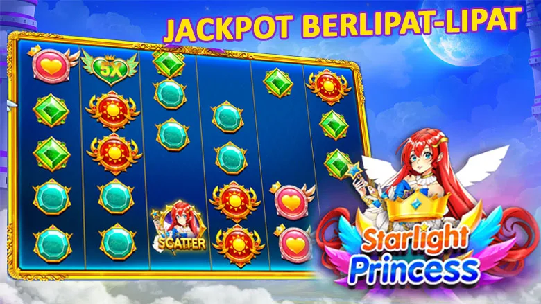 Game Slot Online Gates Olympus ảnh chụp màn hình 2