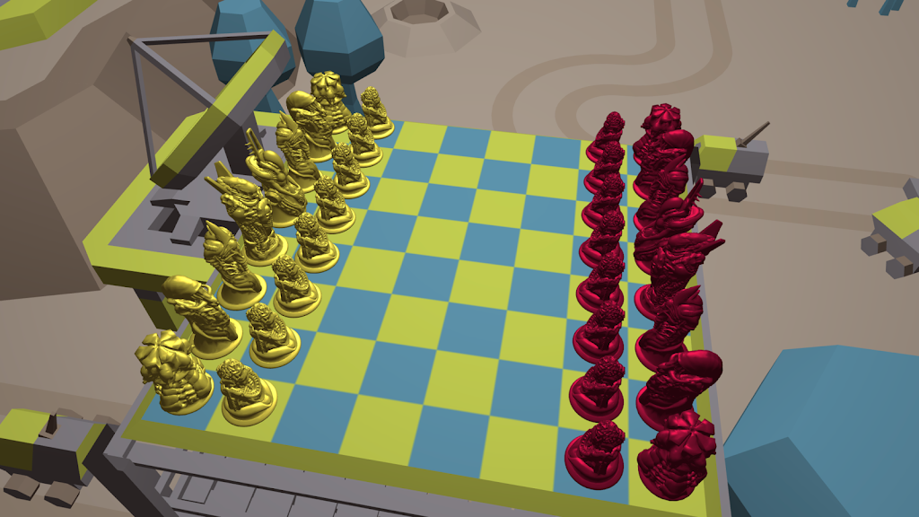 Chess ♞ Mates স্ক্রিনশট 4