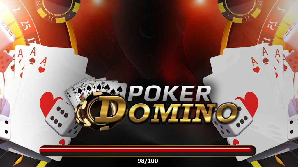Poker Domino zrzut ekranu 1