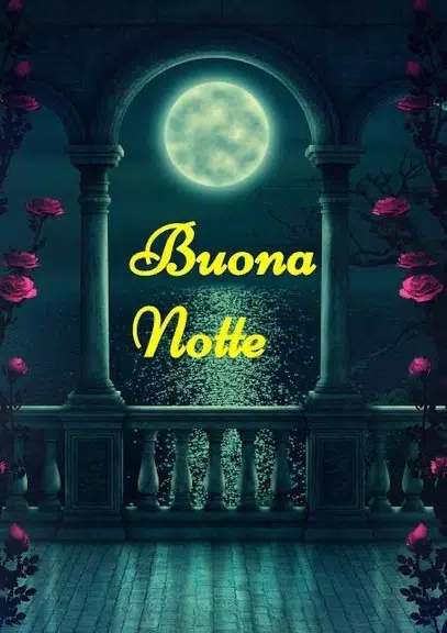 Buongiorno buonasera buonanote应用截图第3张