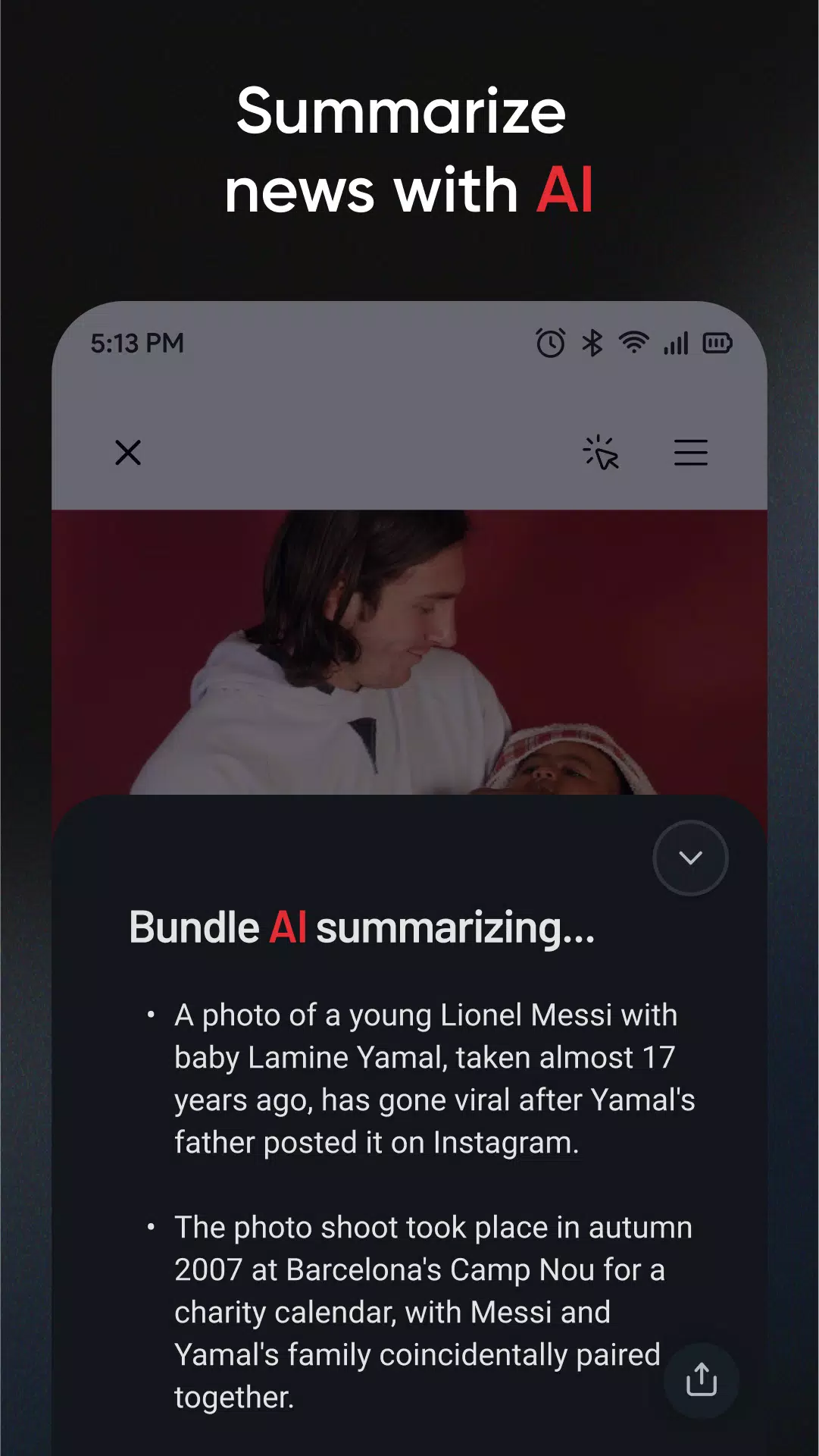 Bundle Breaking News Screenshot 4