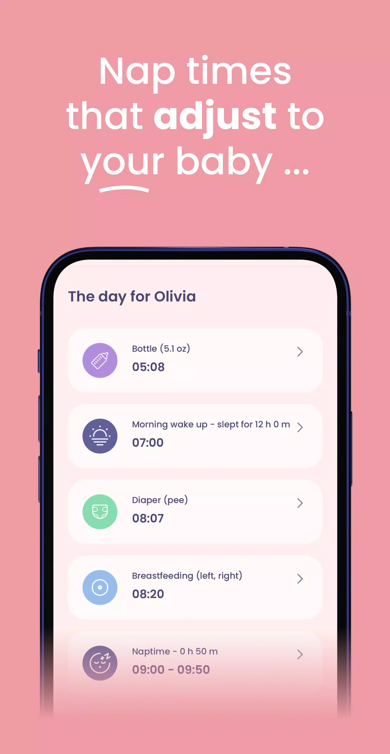 BabyNaps Screenshot 3