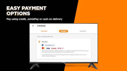 JUMIA Online Shopping Screenshot 2