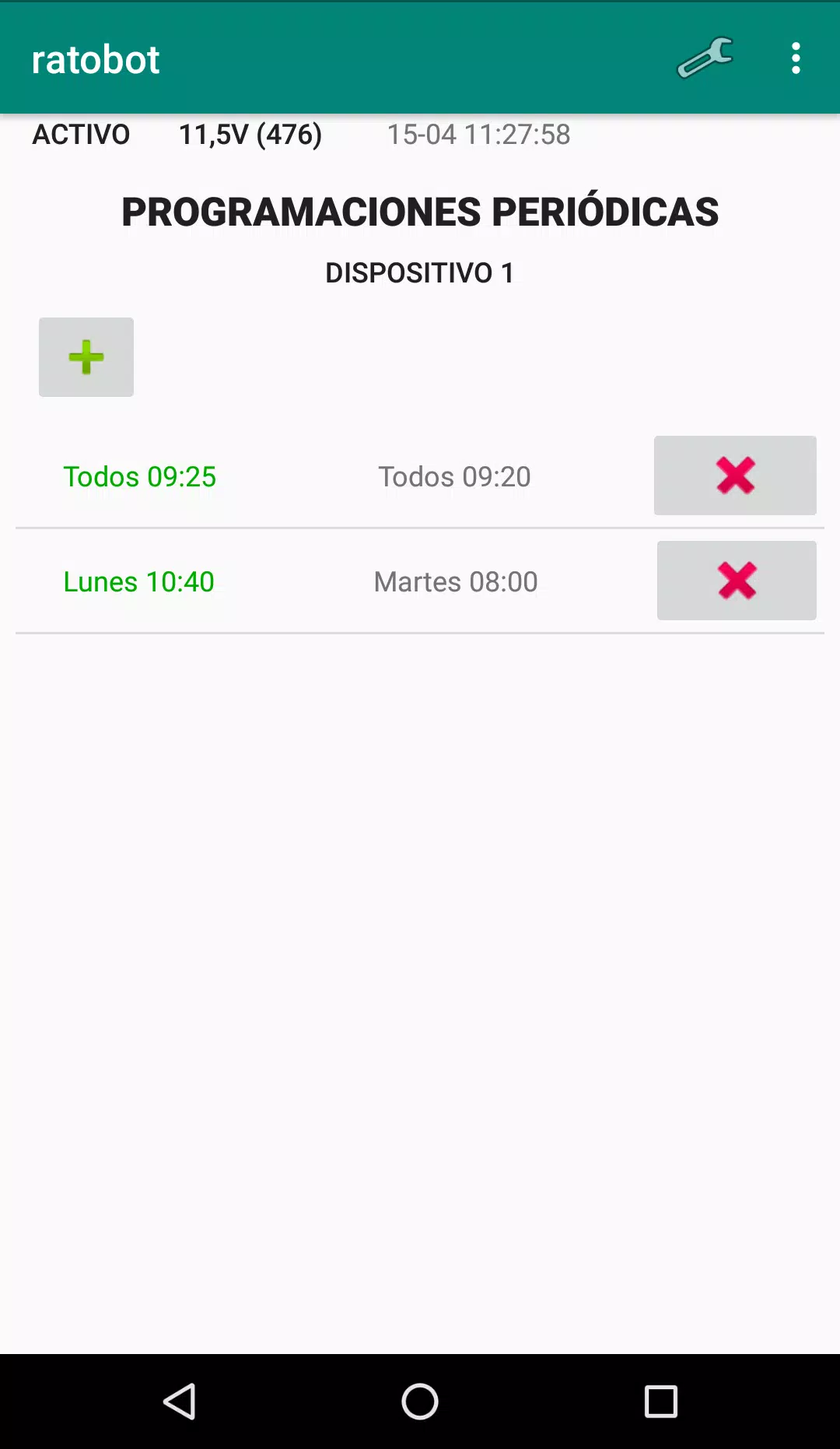 Ratobot Screenshot 2
