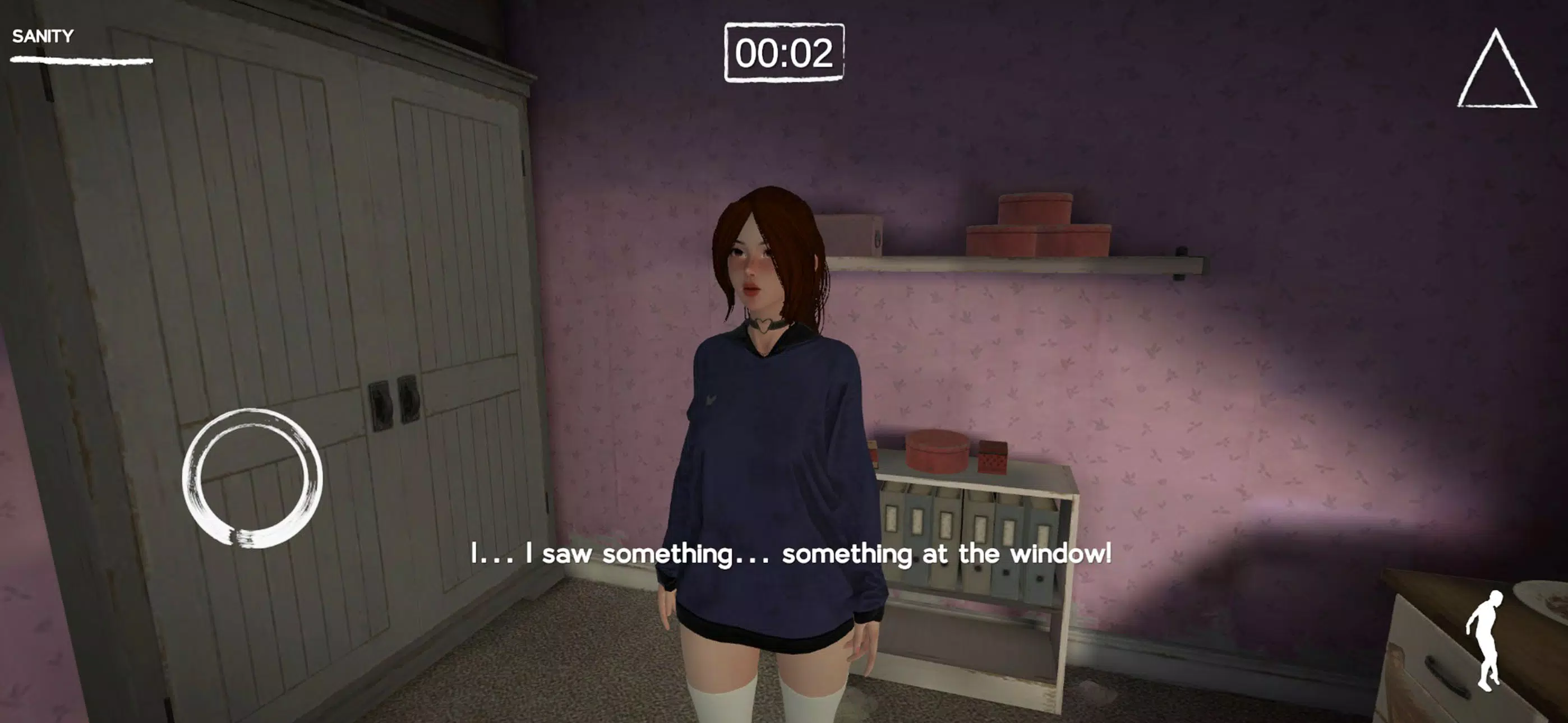 The Bathrooms Horror Game screenshot 3