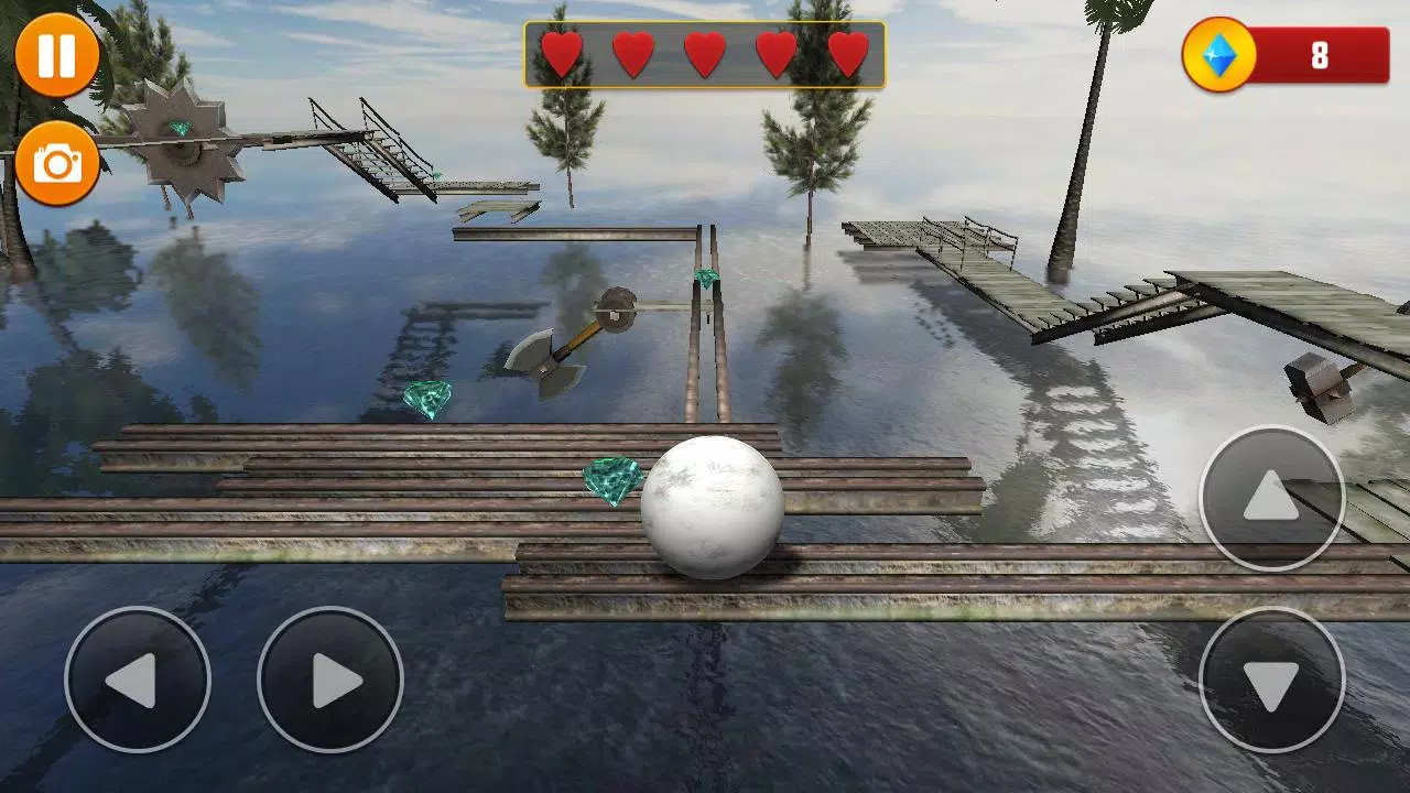 Balancer Ball 3D screenshot 3