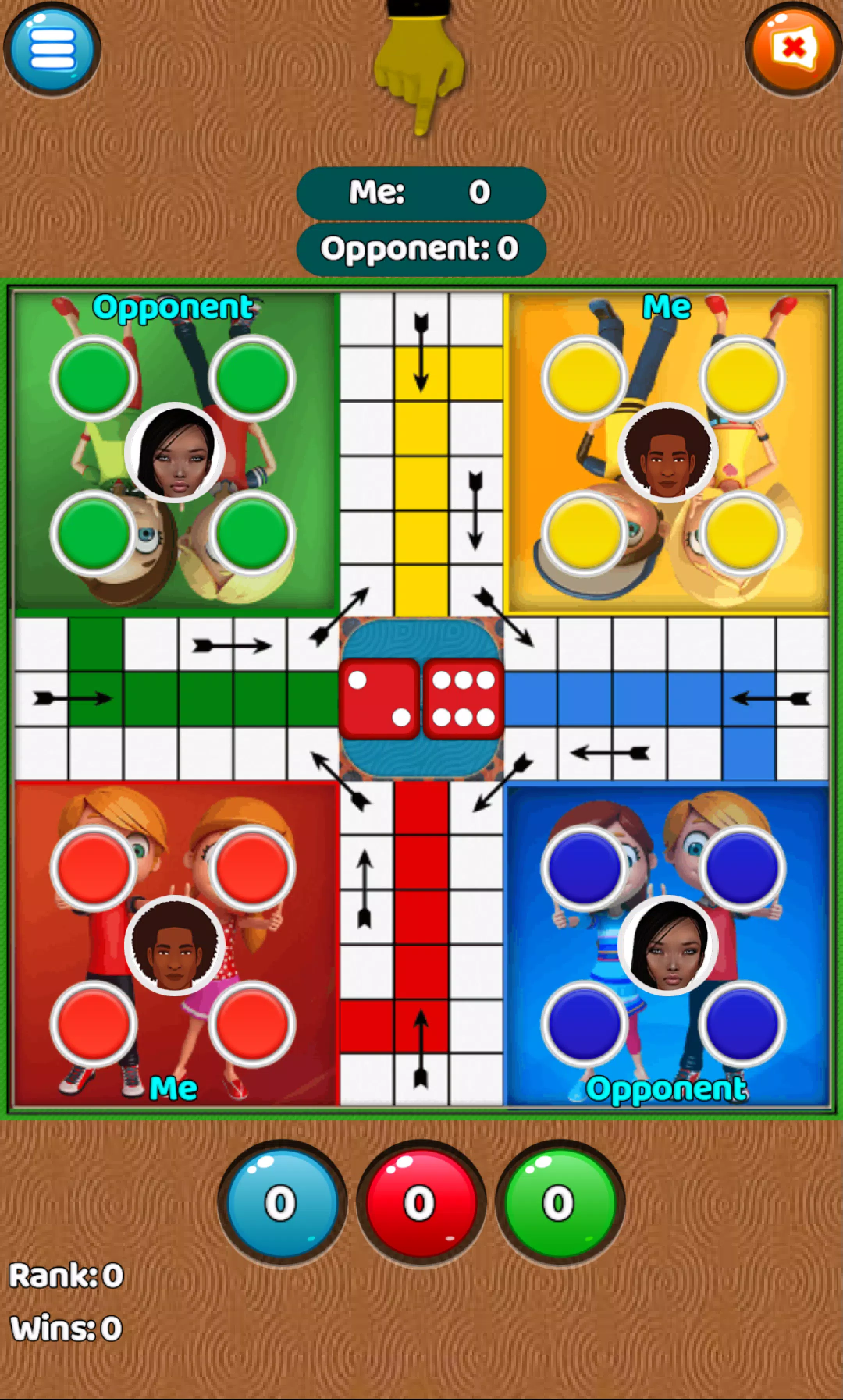 Naija Ludo ảnh chụp màn hình 2
