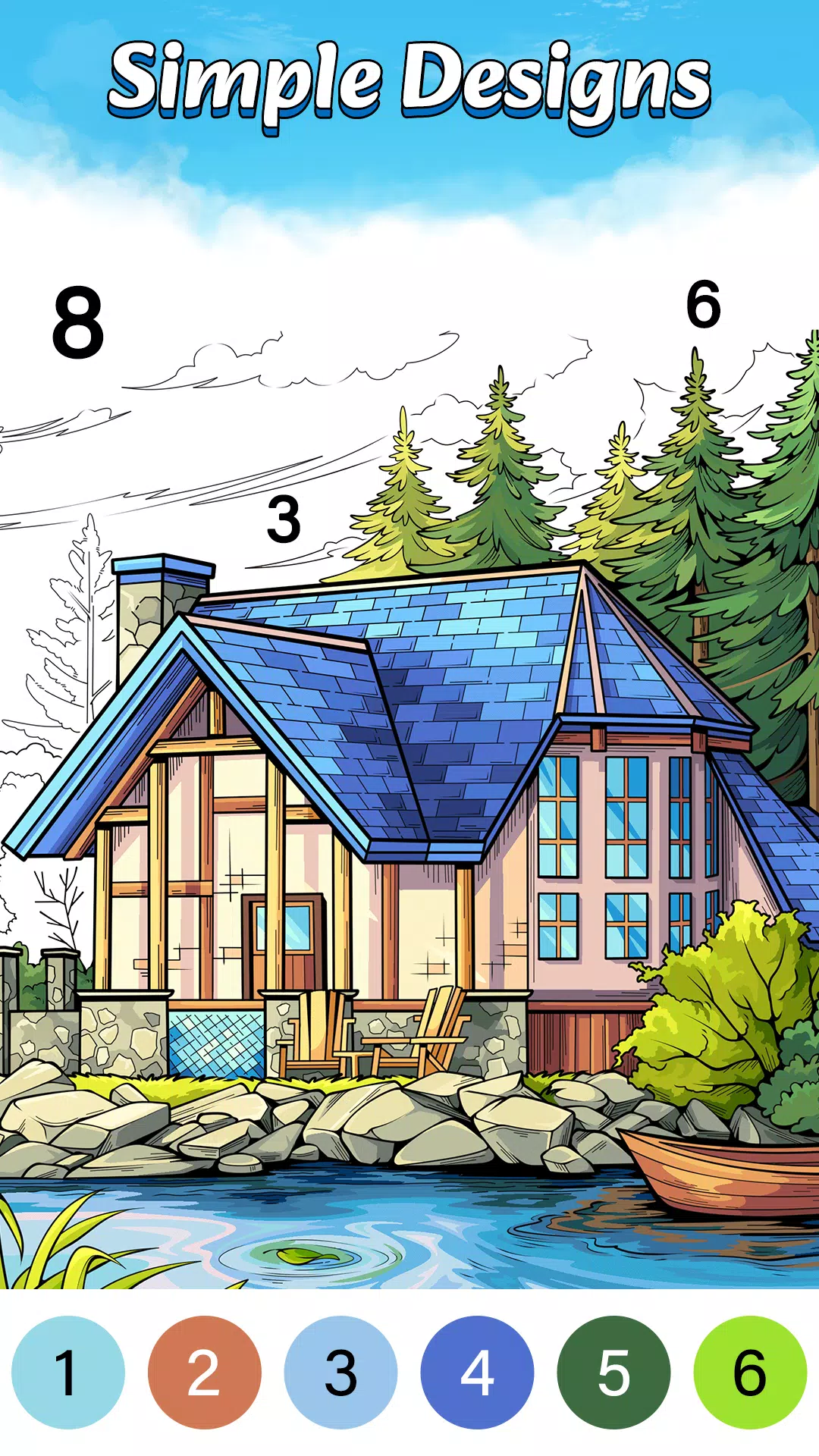 Color Oasis screenshot 4