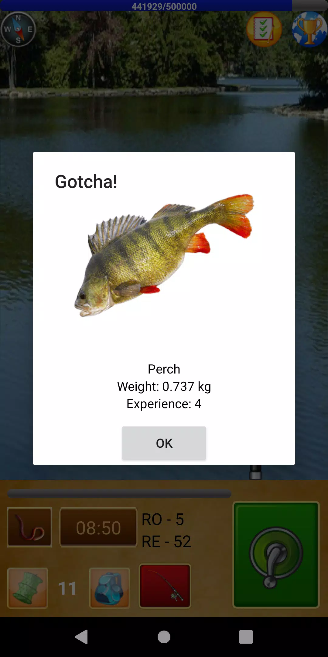 Fishing For Friends screenshot 2