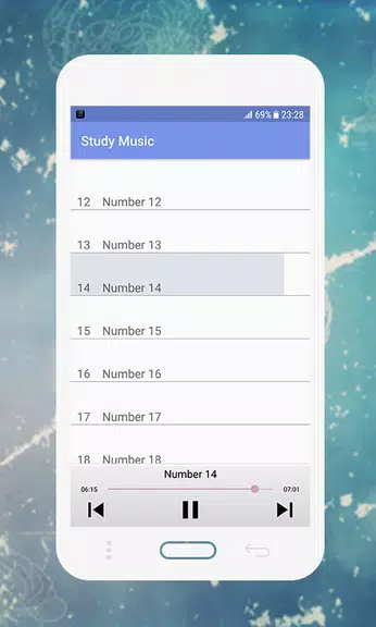 Music for Studying Offline Screenshot 3