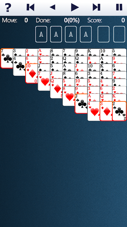 Solitaore Pack: Card Games screenshot 1